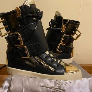 Giuseppe boots